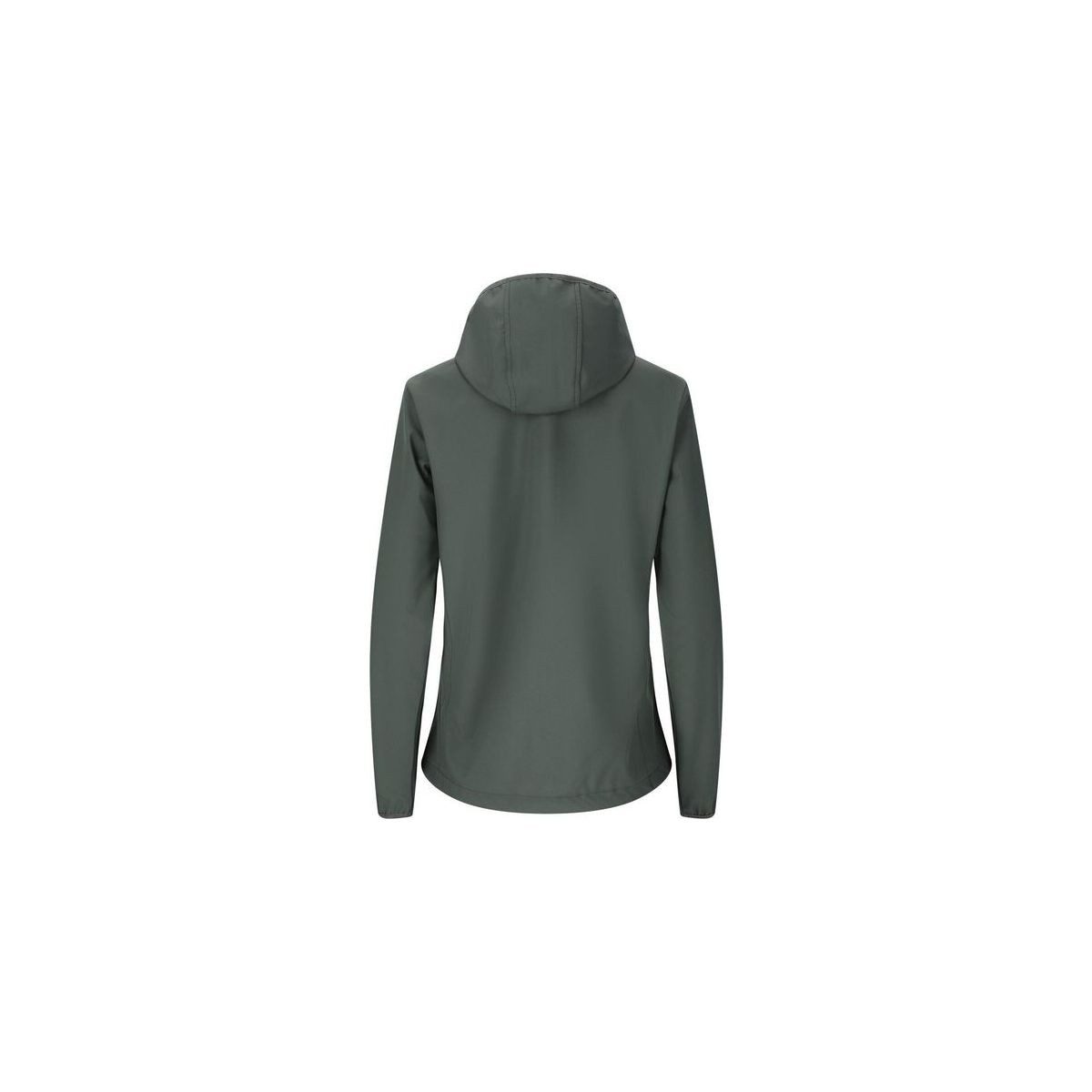 WHISTLER Softshelljacke Luango W Hooded Softshell Jacket Vielseitige Damen-Softshelljacke für Outdoor und Alltag, die