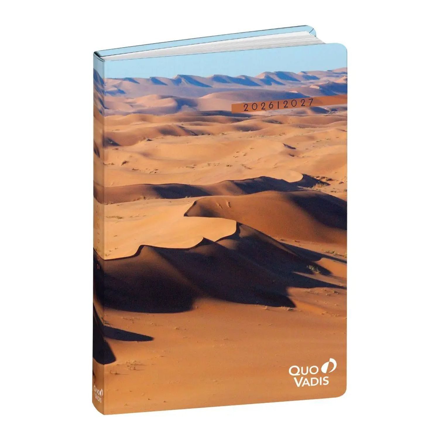Quo Vadis Schülerkalender Schülerkalender Forum Relax Wüste 2026 / 2027