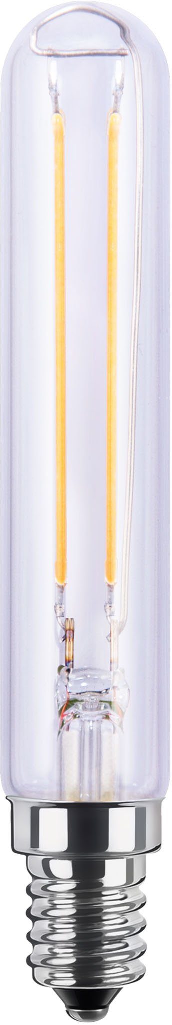 SEGULA LED-Leuchtmittel LED Tube klar, E14, günstig online kaufen