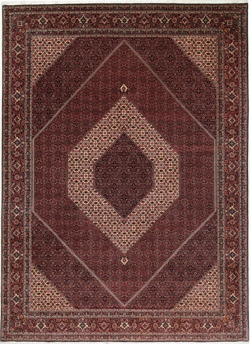 Orientteppich Bidjar Tekab 256x349 Handgeknüpfter Orientteppich / Perserteppich, Nain Trading, rechteckig, Höhe: 15 mm