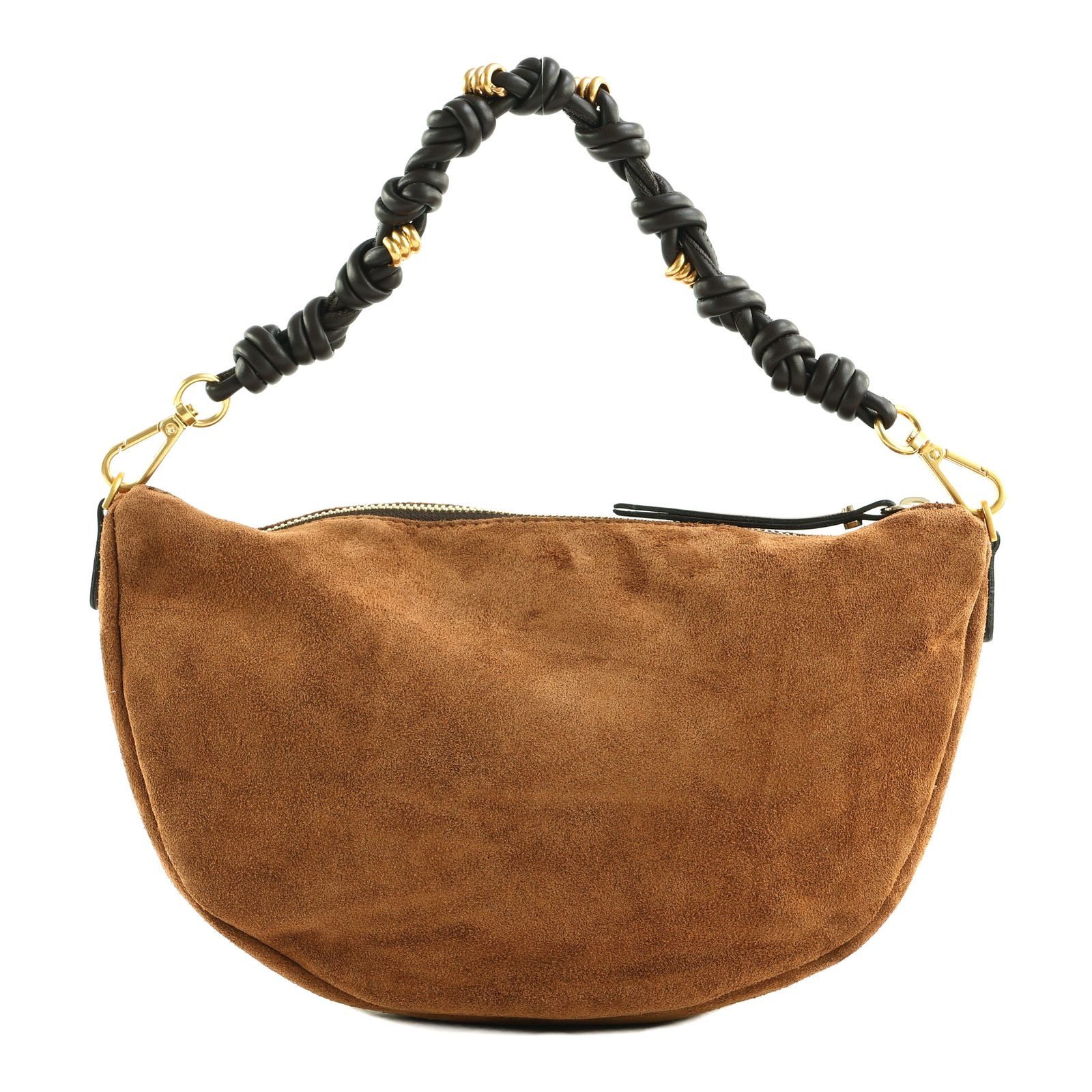 GIANNI CHIARINI Umhängetasche Shoulder Bag, aus echtem Rindsleder