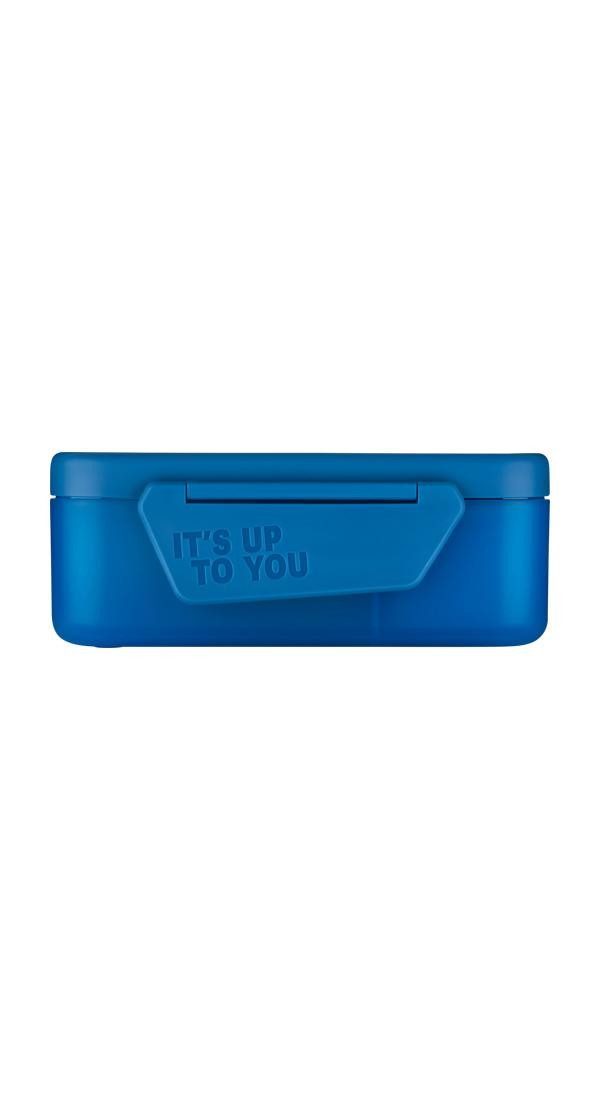 Satch Lunchbox Brotdose, Kunststoff, (Brotdose, 1-tlg., 1x Brotdose), spülmaschinengeeignet bis 45 Grad, Handwäsche empfohlen