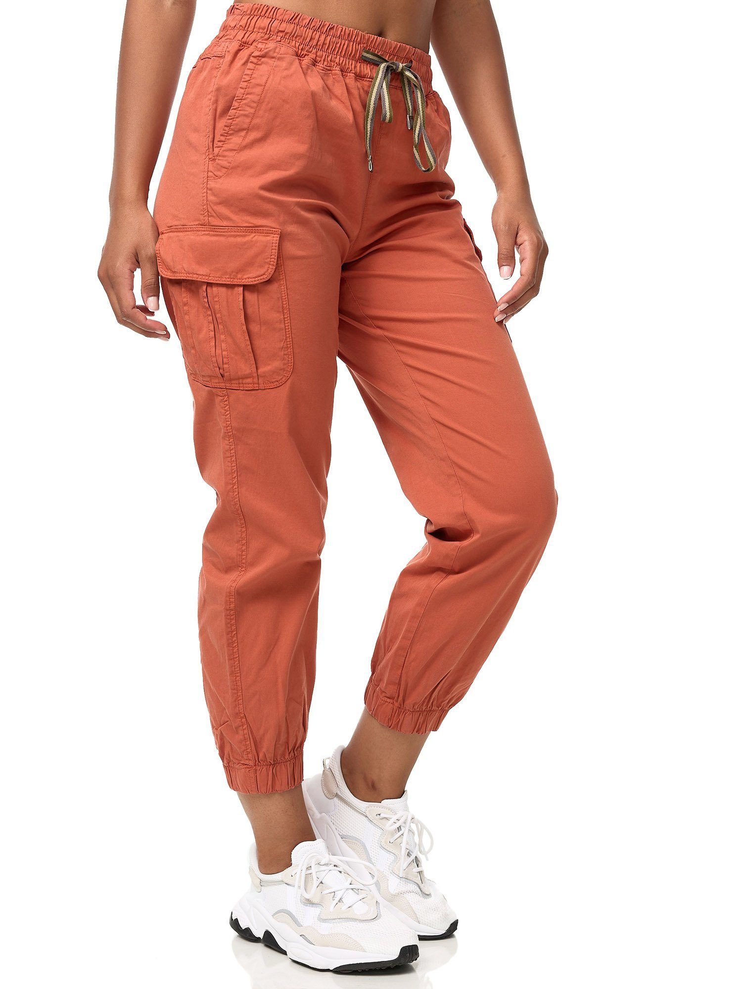 Tazzio Cargohose F600 Cargo Hose mit Cargotaschen – Bild 5 von 5