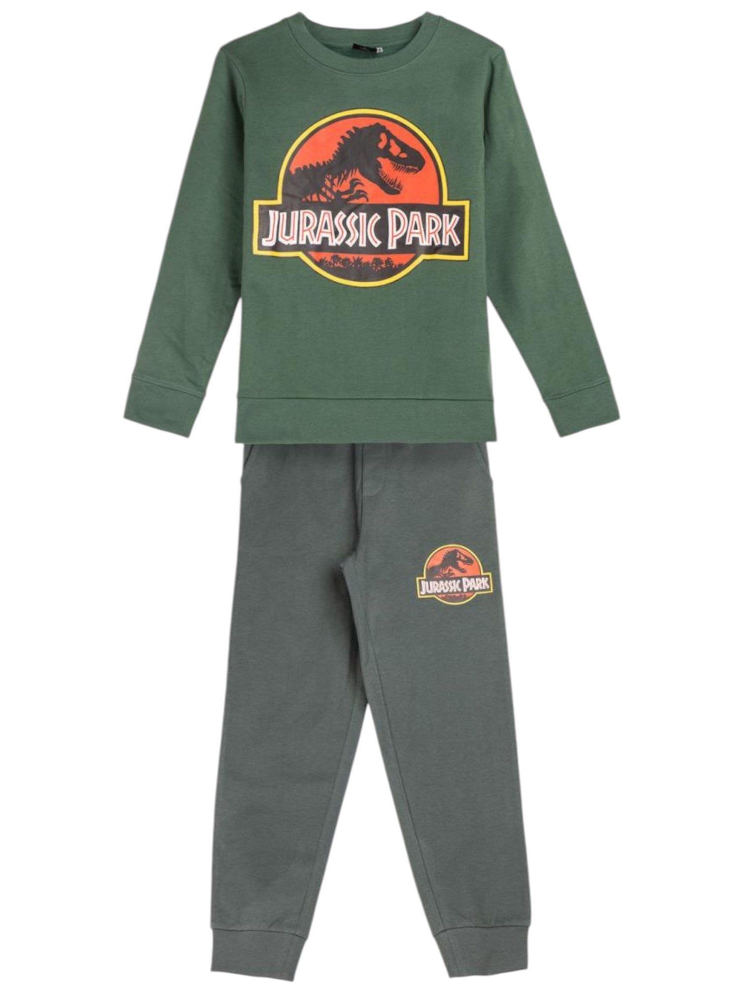 Freizeitanzug Jurassic Park