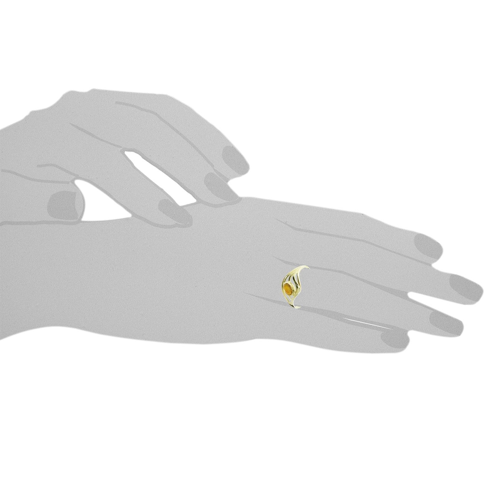 OSTSEE-SCHMUCK Fingerring Ostsee-Schmuck Ring Hella Ring Hella (1-tlg)