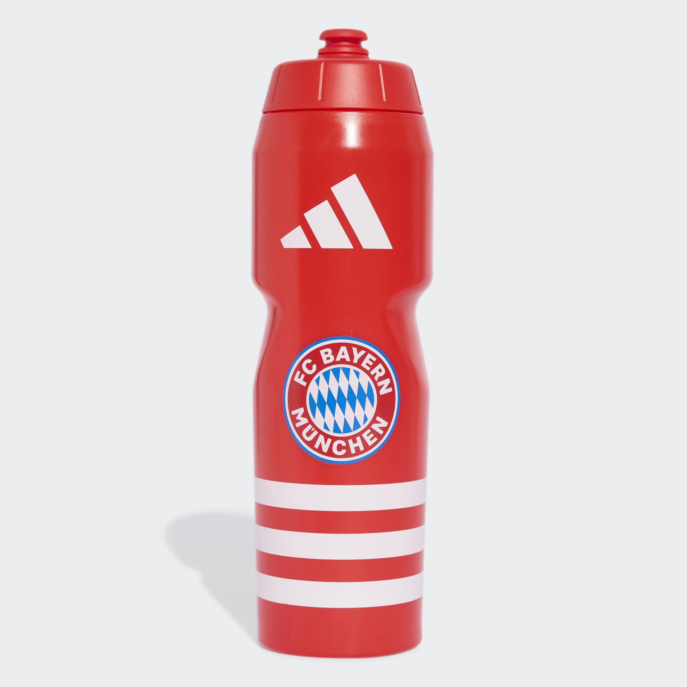 adidas Performance Trinkflasche FC BAYERN MÜNCHEN HEIM, für Erwachsene