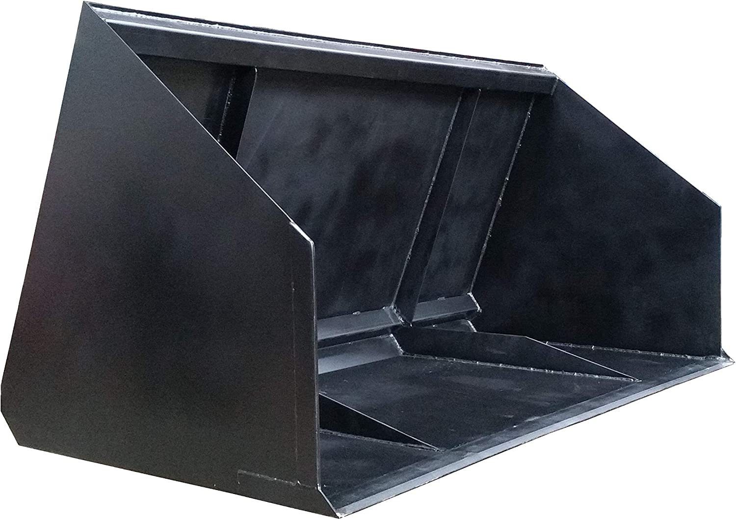 SRM Design Schaufel Leichtgutschaufel Frontladerschaufel Schüttgut Euroaufnahme 180cm