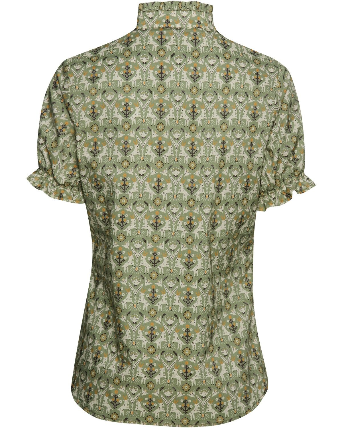 Reitmayer Kurzarmbluse Kurzarm-Bluse