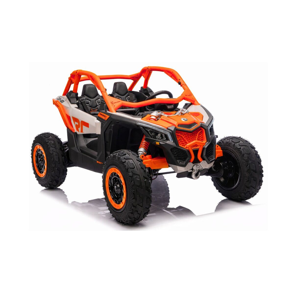 Wisam Elektro-Kinderauto Maverick CAN-AM Turbo RS STRONG AIR Elektro Auto Batterieauto