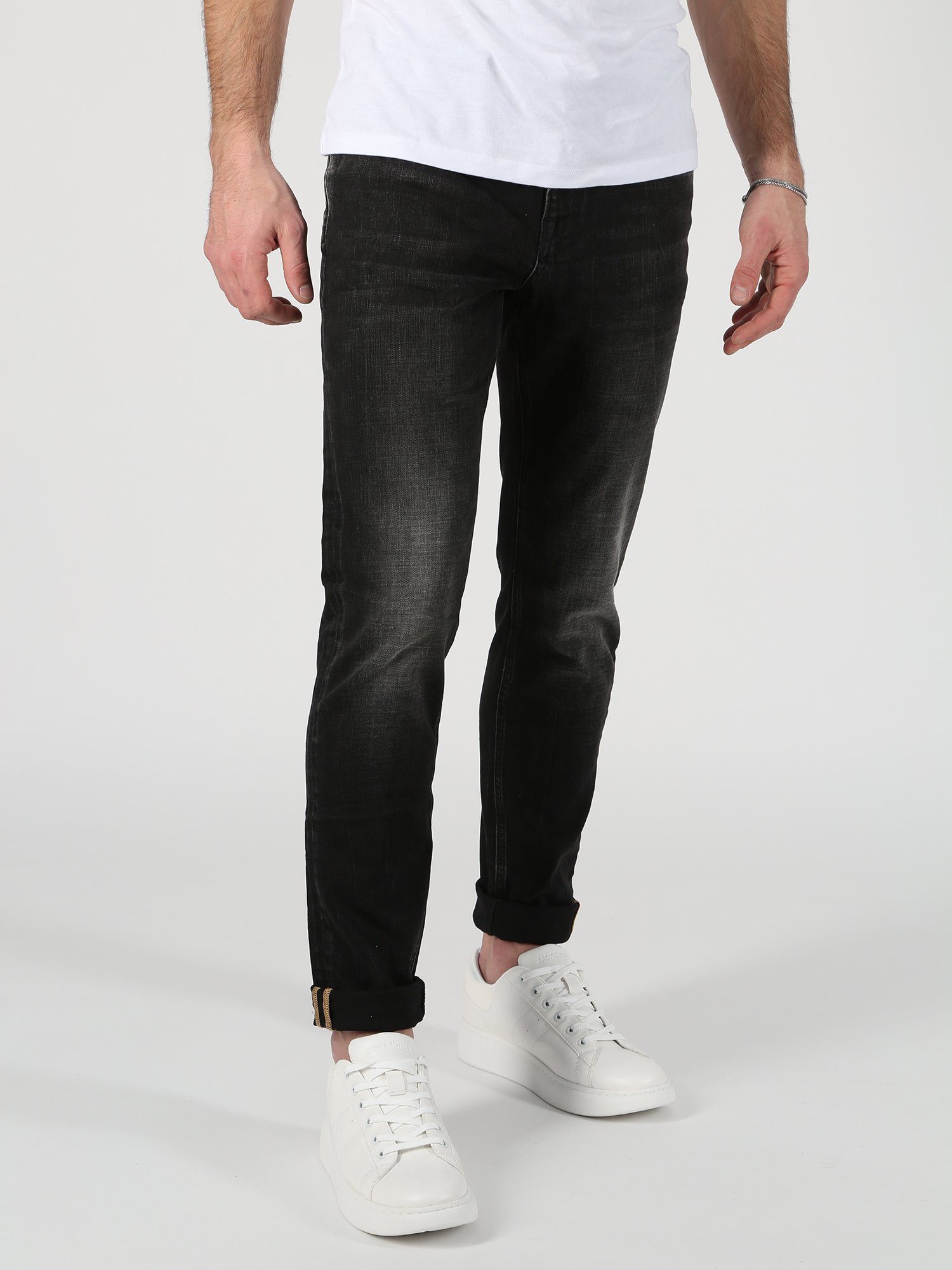 5-Pocket-Jeans MOD JEANS MARCEL argentina black AU21-1005.3379