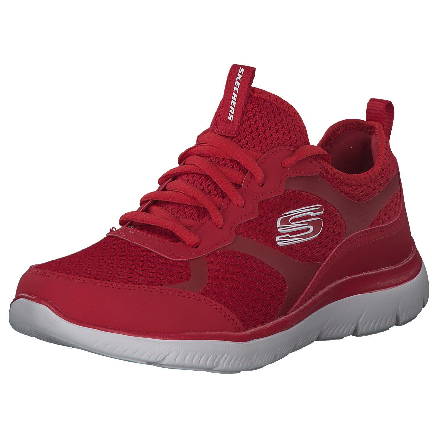 149535 Rot Skechers Sneaker (20202837) Skechers