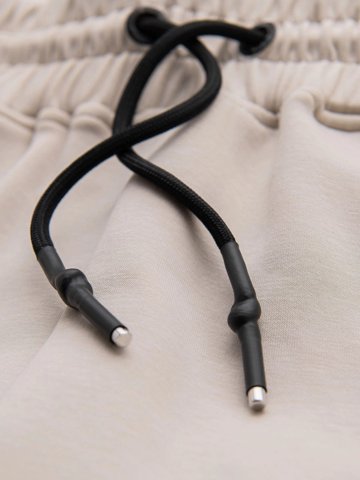 OMBRE Sweathose Sweatpants mit geripptem Bund günstig online kaufen