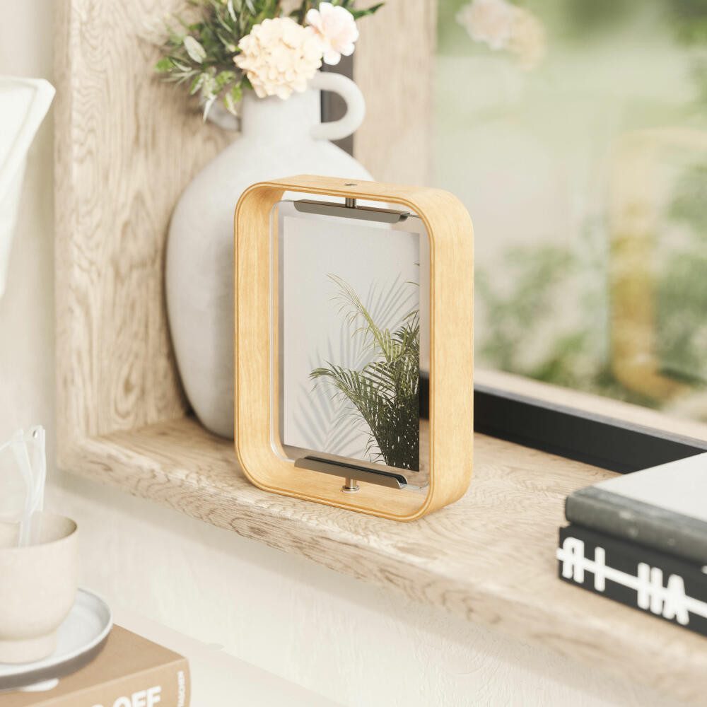 Umbra Bilderrahmen Bellwood Natur günstig online kaufen