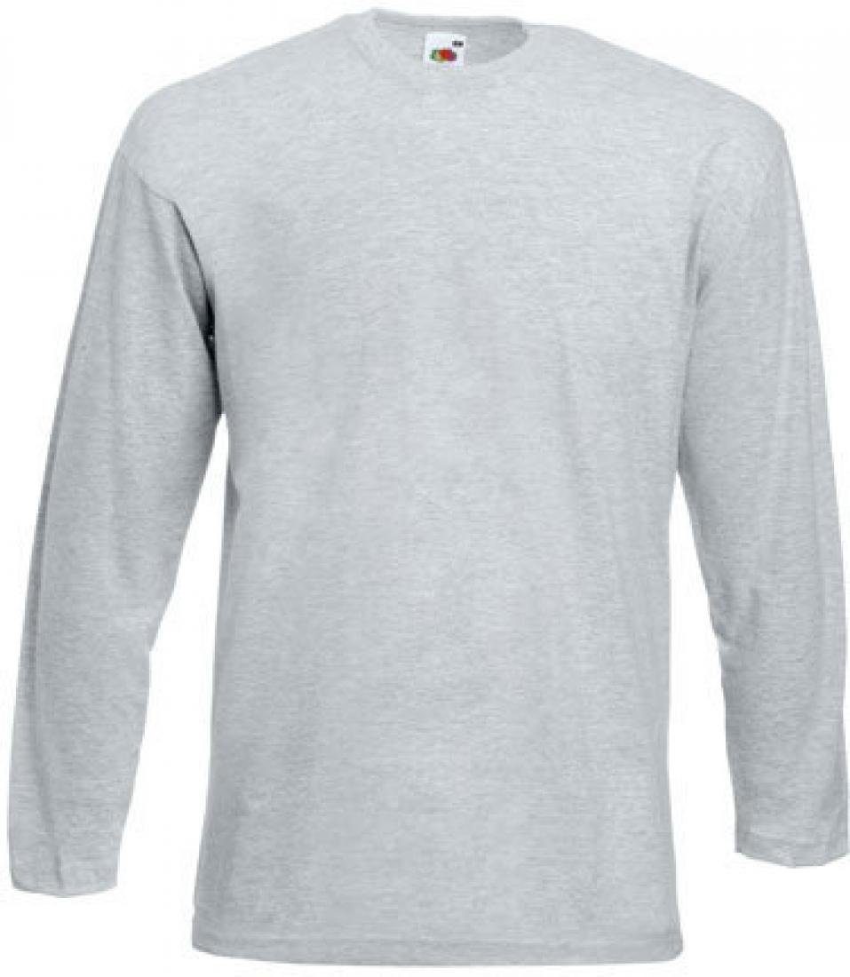Fruit of the Loom Langarmshirt Valueweight günstig online kaufen