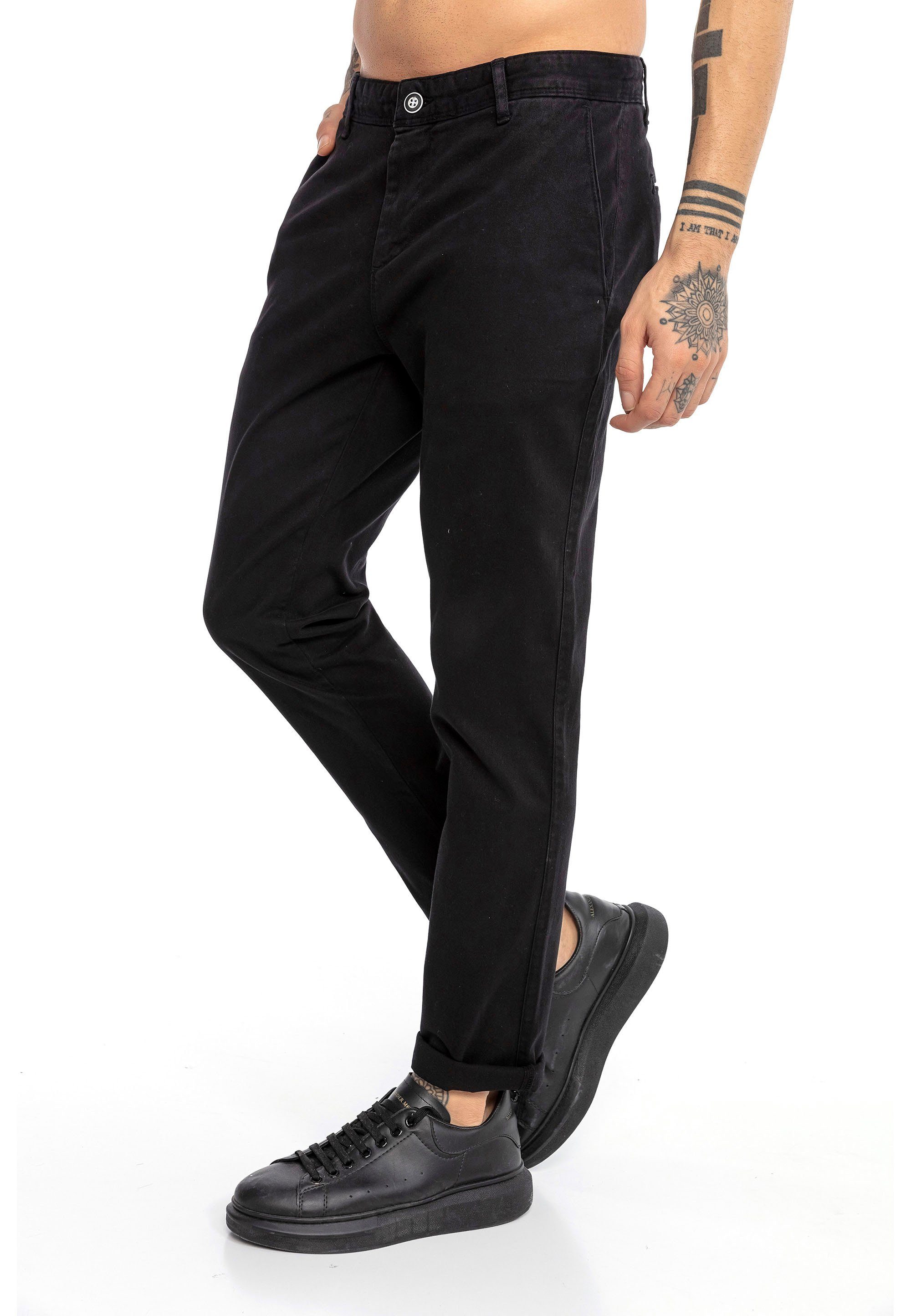 RedBridge Chinohose bequem, stilvoll und vielseitig günstig online kaufen