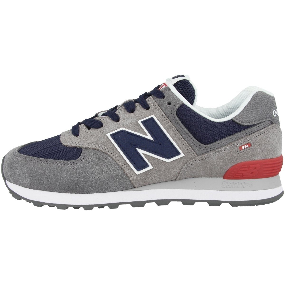 New Balance ML574 Herren Sneaker Turnschuhe, Sportschuhe, Freizeitschuhe, Halbschuhe, Schnürschuhe
