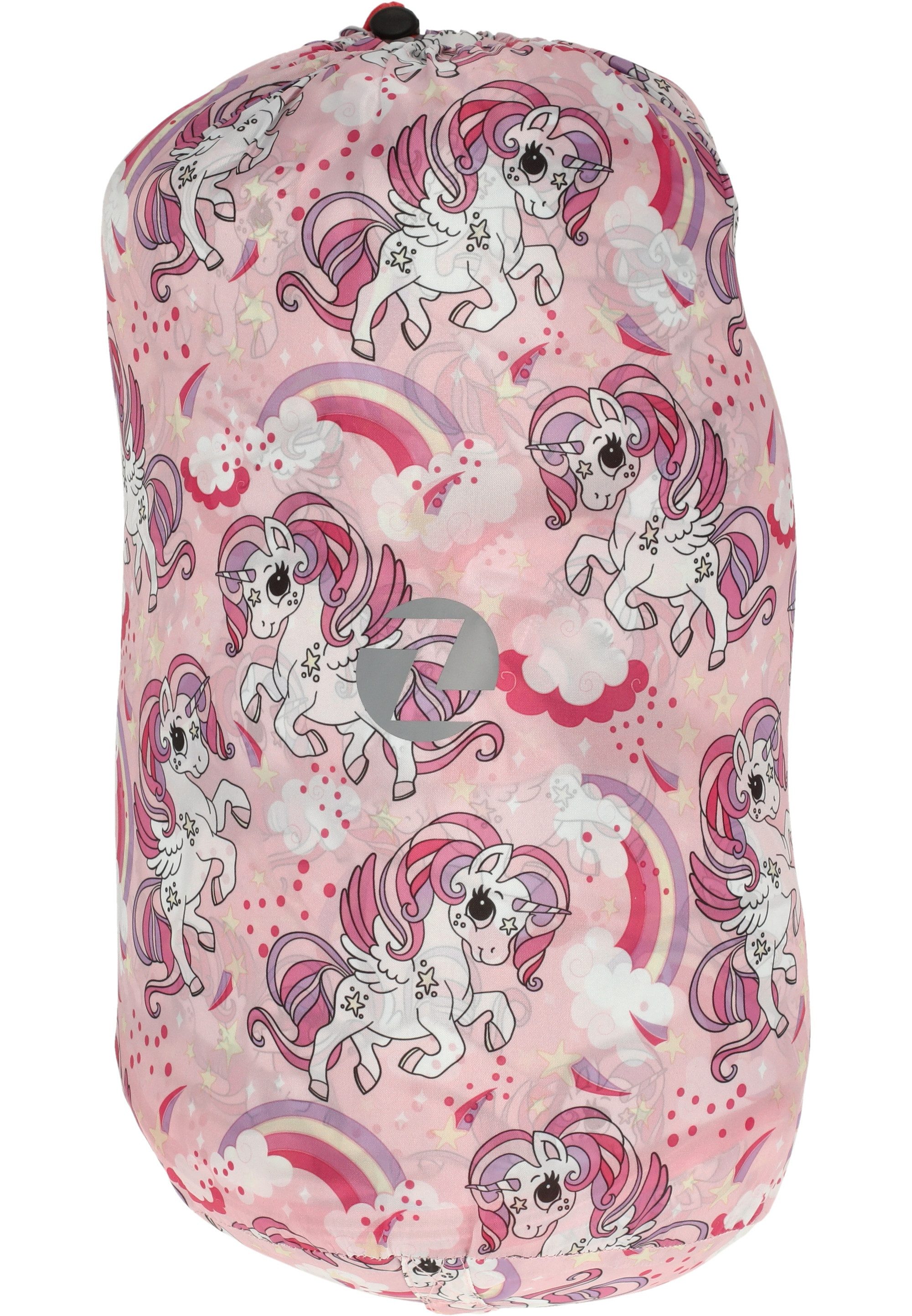 ZIGZAG Trekkingschlafsack Ghandruk, in leichter und wärmender Qualität für Kinder