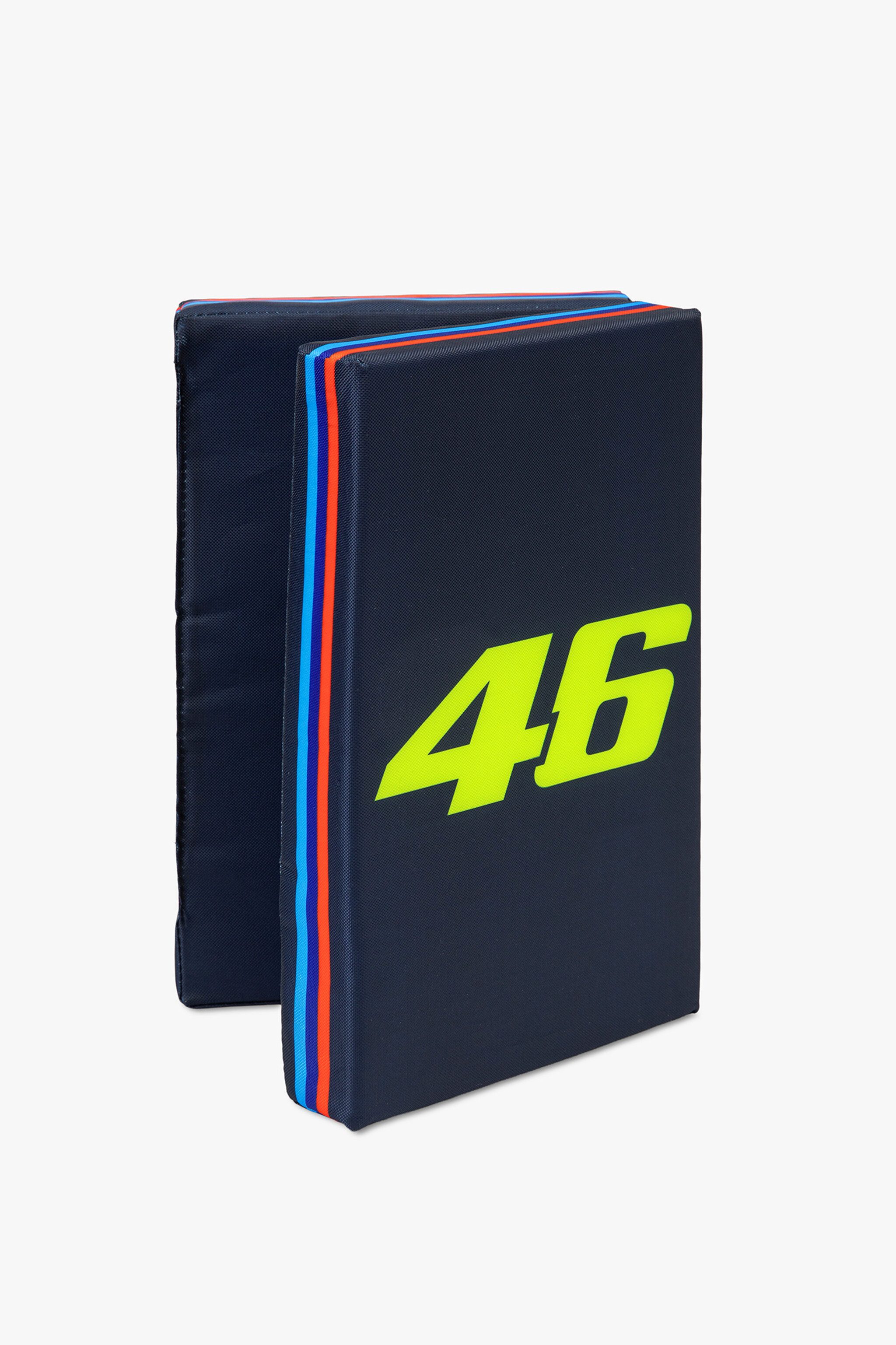 VR46 Sitzkissen Valentino Rossi Klapp-Sitzkissen VR46 WRT - schwarz