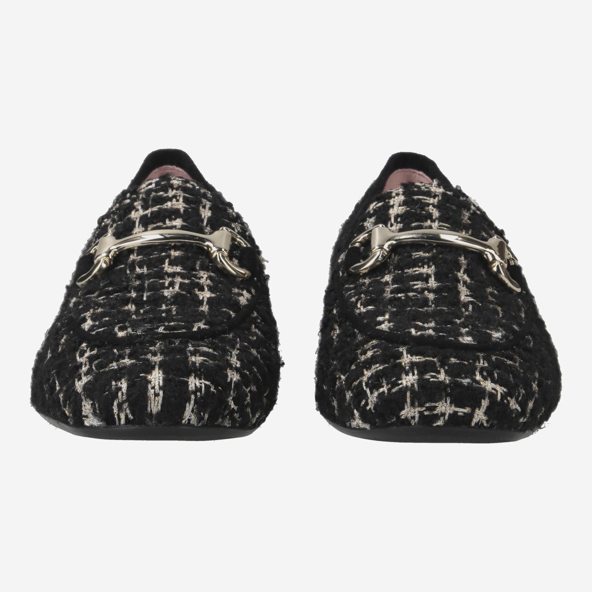 Pretty Ballerinas Pretty Ballerinas 49626 2931 NEGRO, Slipper & Mokassin, Schwarz, Damen Slipper