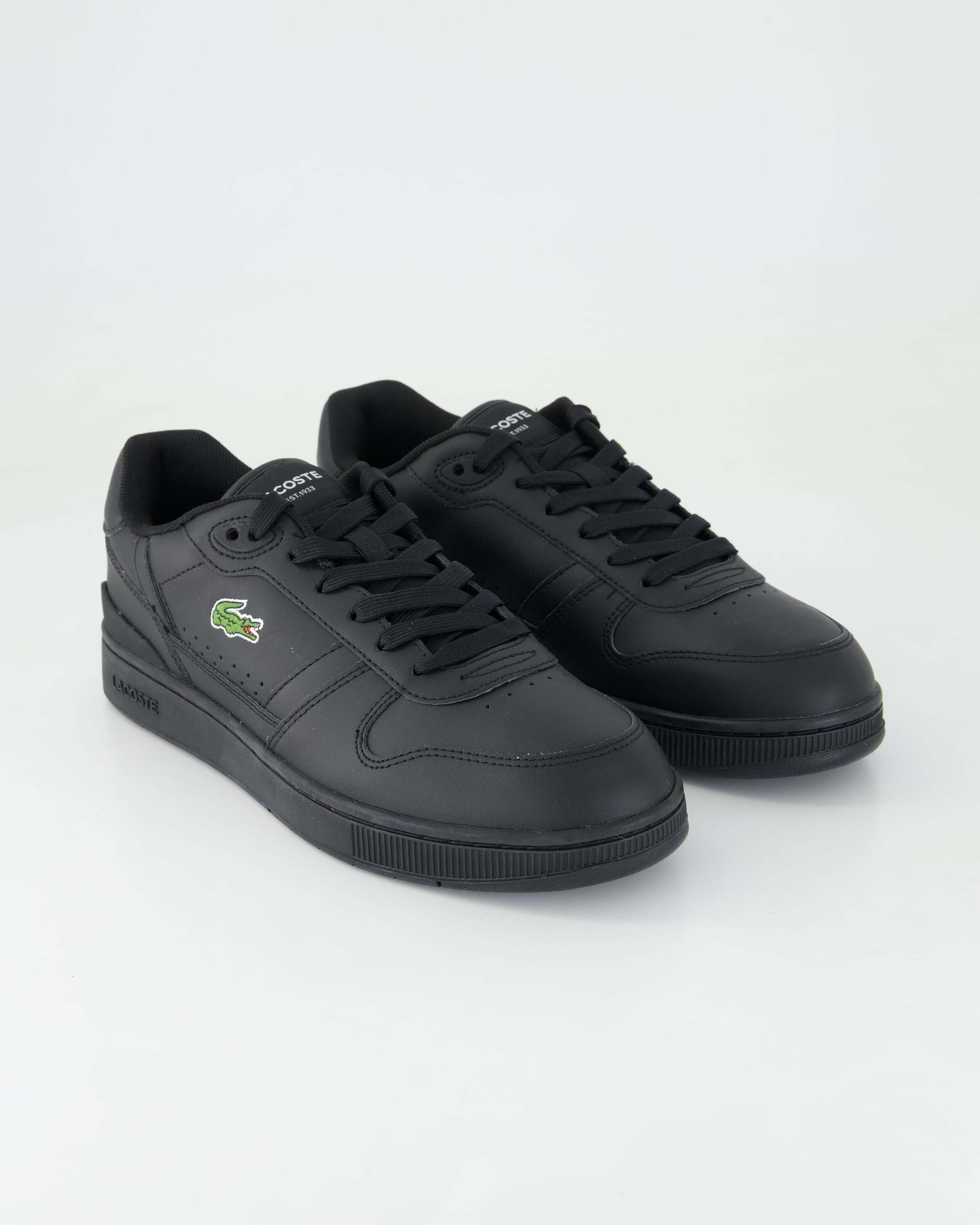 Lacoste T-Clip Sneaker Obermaterial: Leder günstig online kaufen