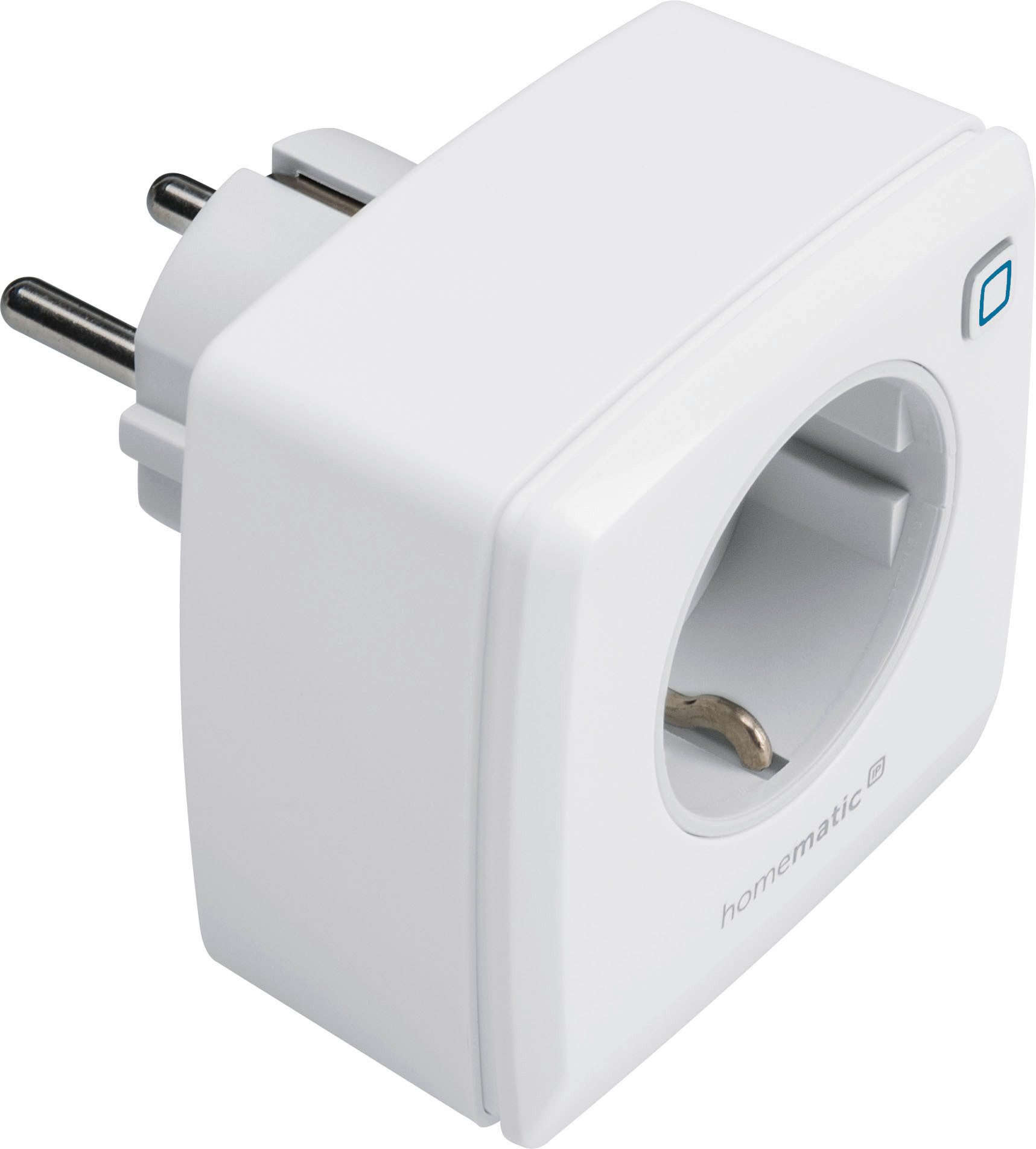 Homematic IP Funksteckdose IP Schaltsteckdose, max. 3000 W, 1-St. – Bild 5 von 5