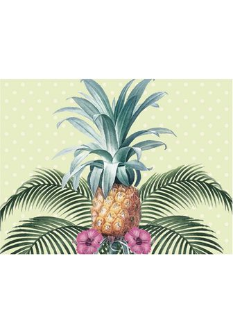 Contento Platzset »Pineapple« (Set 4-St) dėl vi...