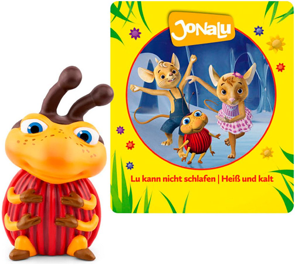 tonies Hörspielfigur JoNaLu - Lu kann nicht schlafen & eine weitere Geschichte