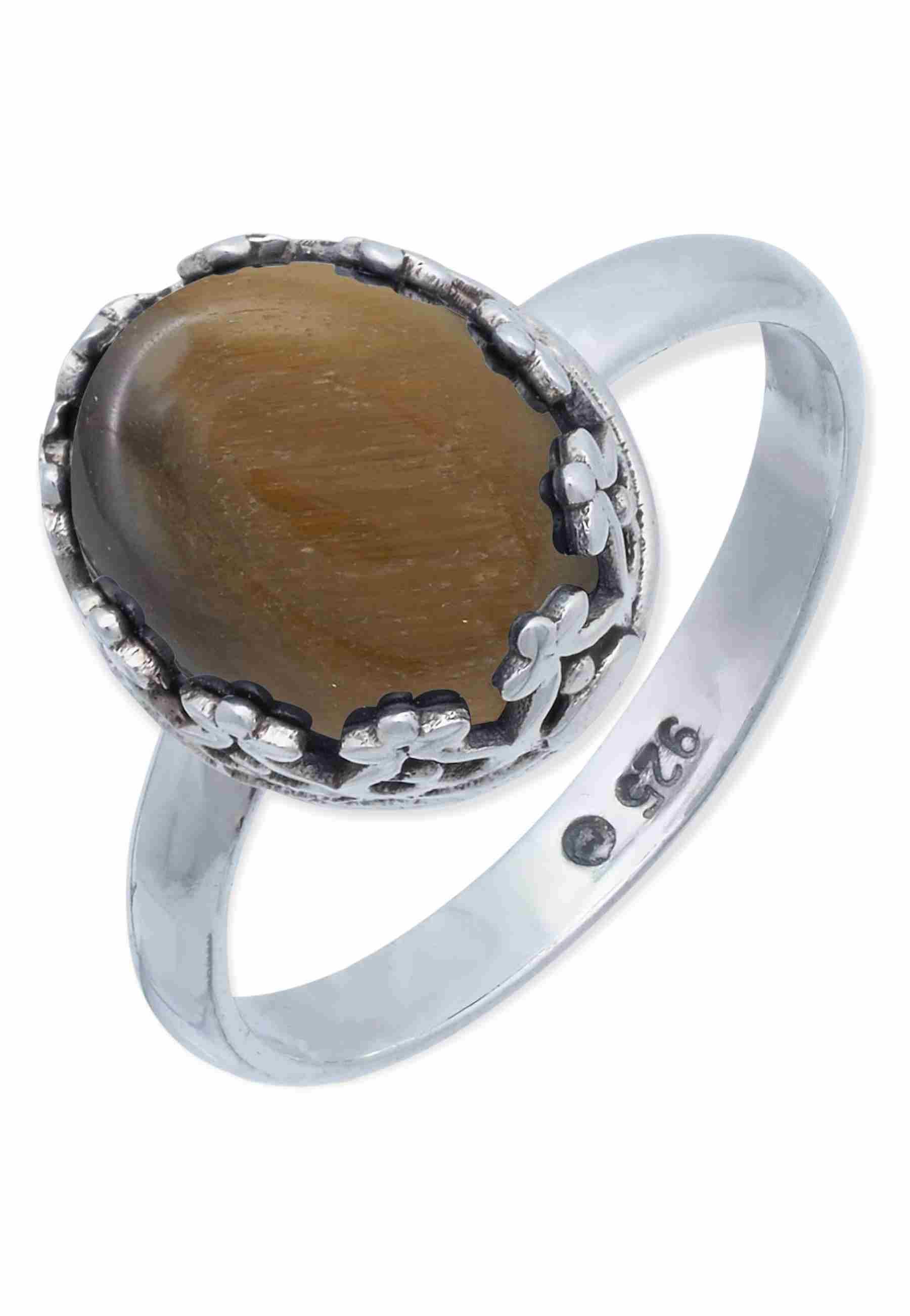 mantraroma Silberring NAPULO aus 925 Silber günstig online kaufen