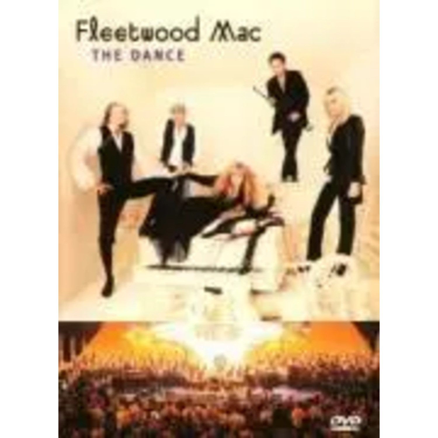 Warner Music DVD Fleetwood Mac - The Dance
