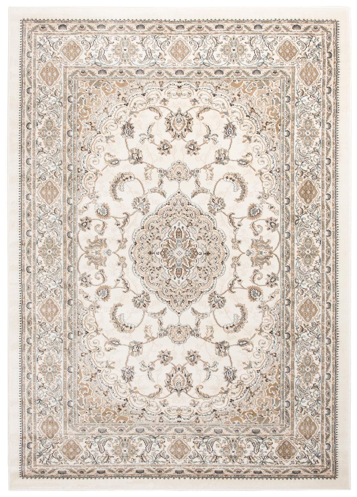 Mazovia Orientteppich Oriente Teppich - Traditioneller Teppich Orient Creme günstig online kaufen