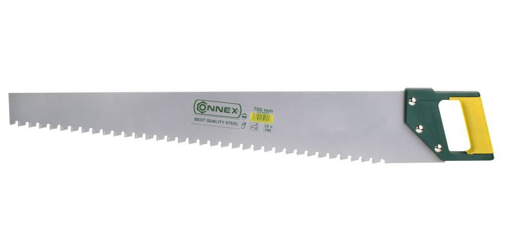 Connex Handsäge Gasbetonsäge 700 mm