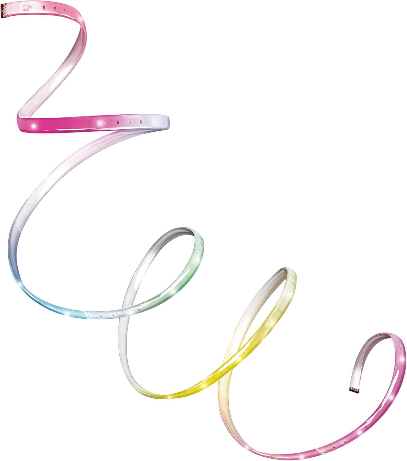 Ledvance Deckenleuchten LEDVANCE LED Smartes LED Lichtband mit Bluetooth Technologie für Innen, LEDVANCE LED Smartes LED Lichtband mit Bluetooth Technologie für Innen