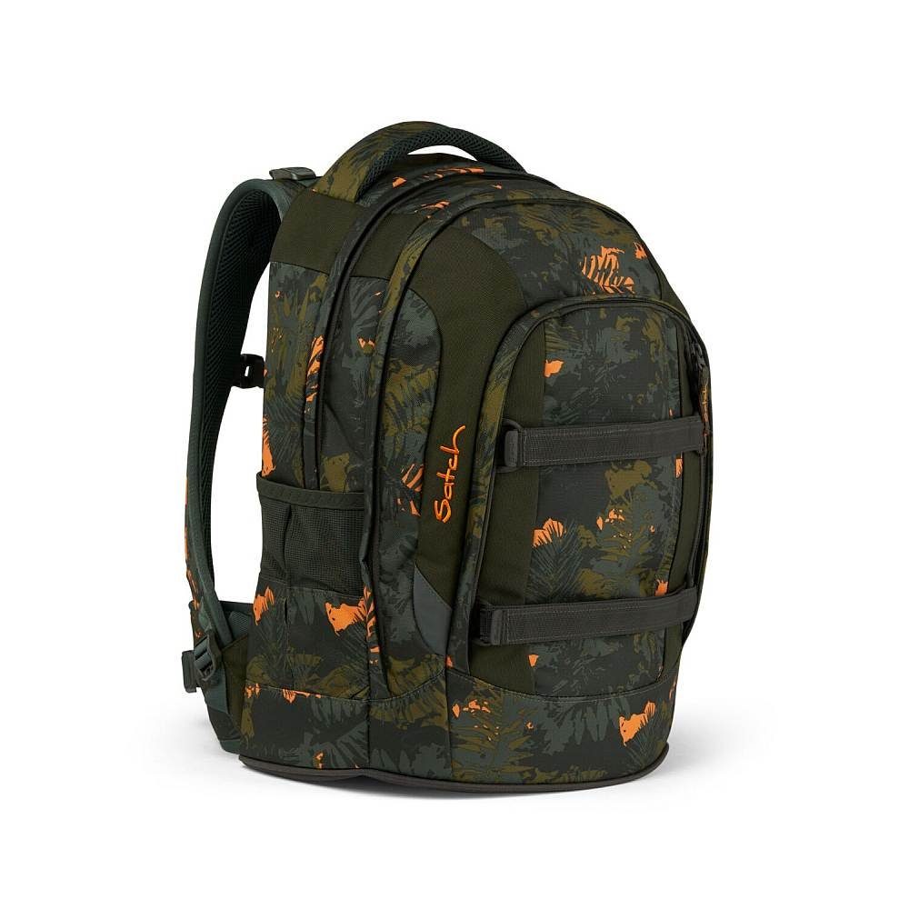 Satch Schulrucksack Satch Pack Jurassic Jungle günstig online kaufen
