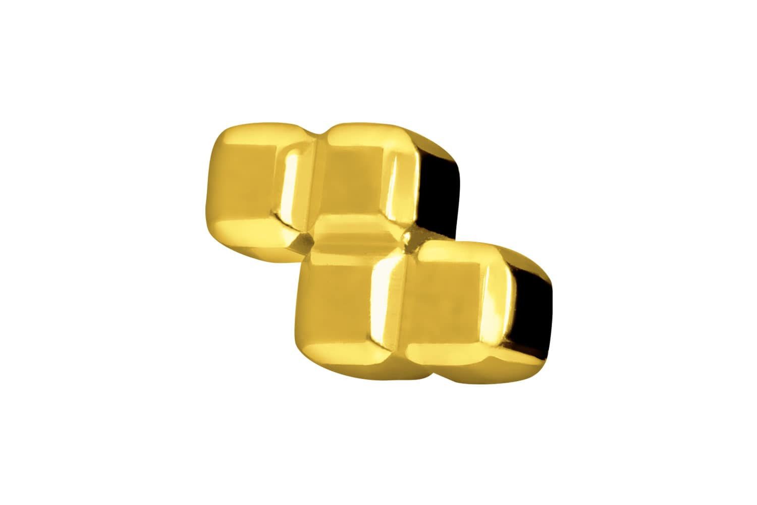 Piercing-Set Titan Schraubaufsatz mit Außengewinde Z-FORM
