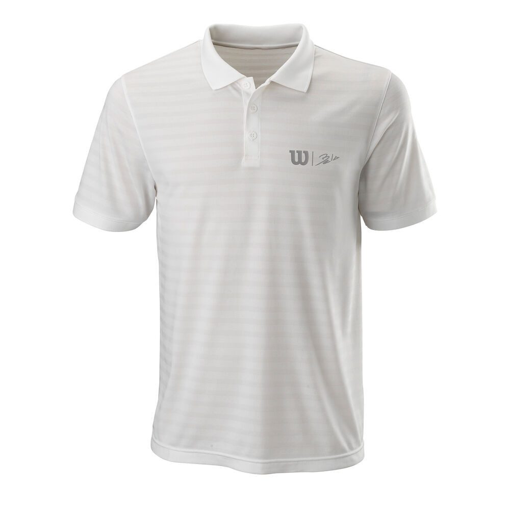 Wilson Poloshirt Bela Stripe II