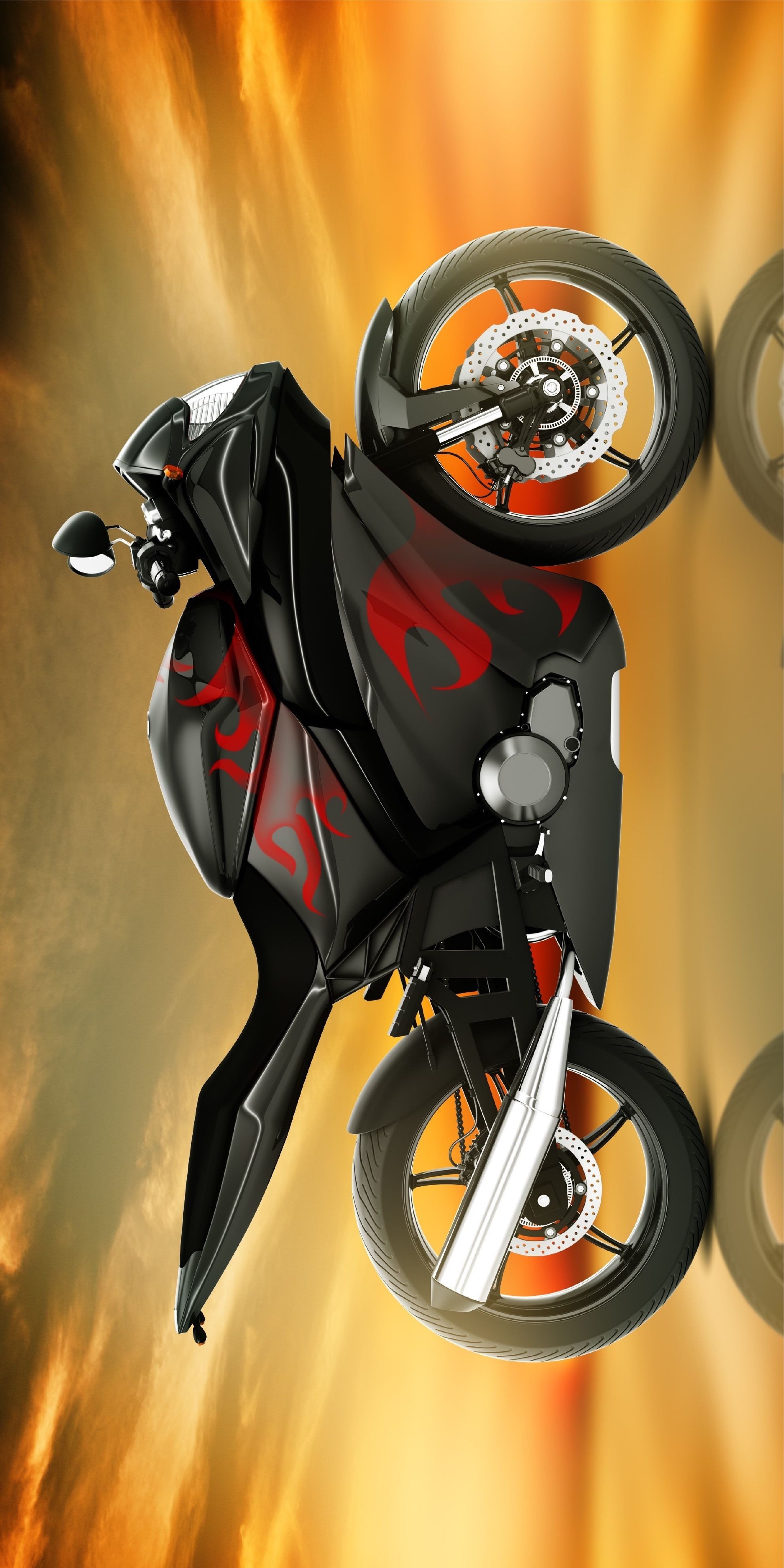 Jerry Fabrics Strandtuch Motorbike Baumwolle Frottee Badetuch mit Premium D günstig online kaufen