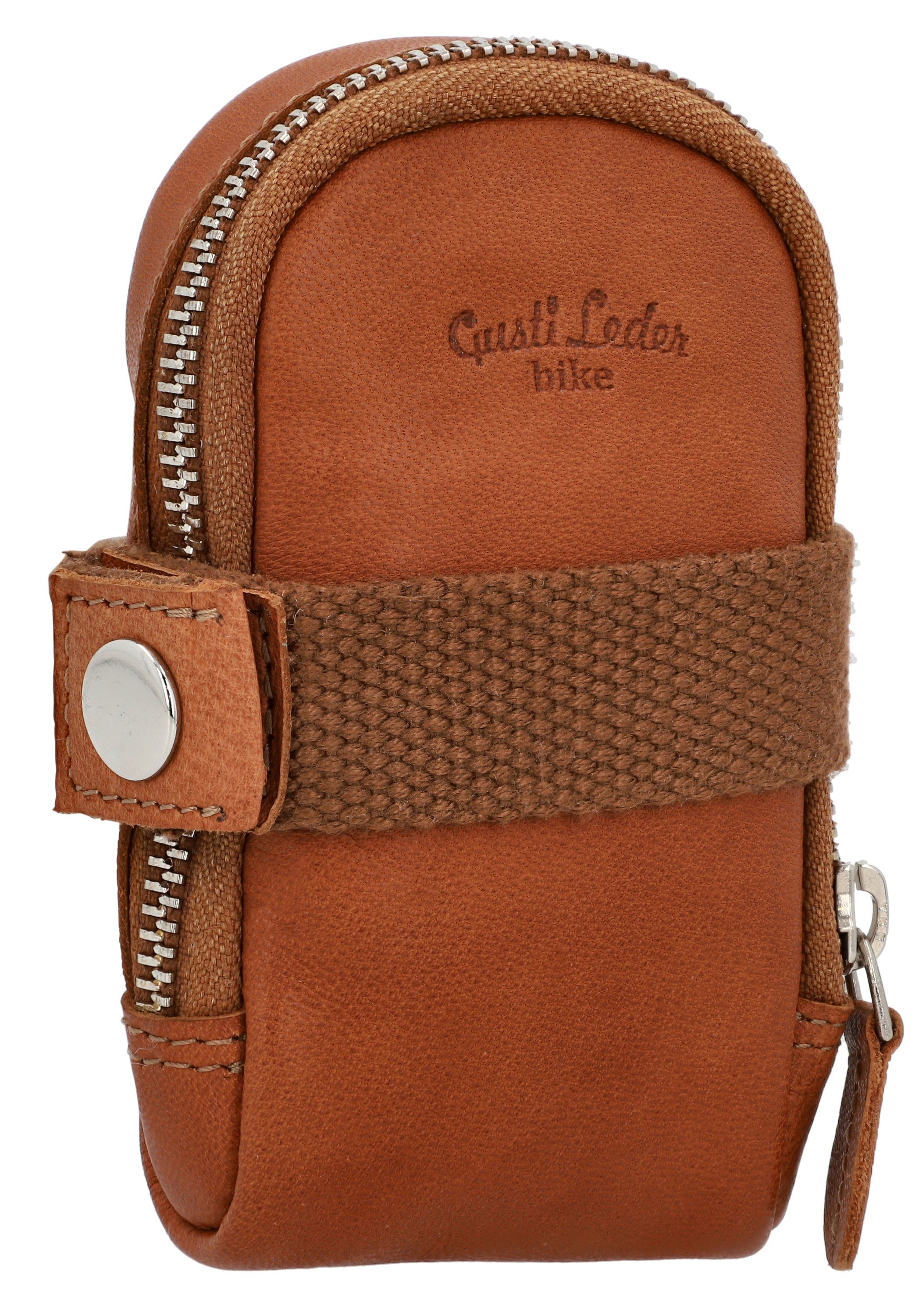 Fahrradtasche Gusti Leder Satteltasche Udo B.