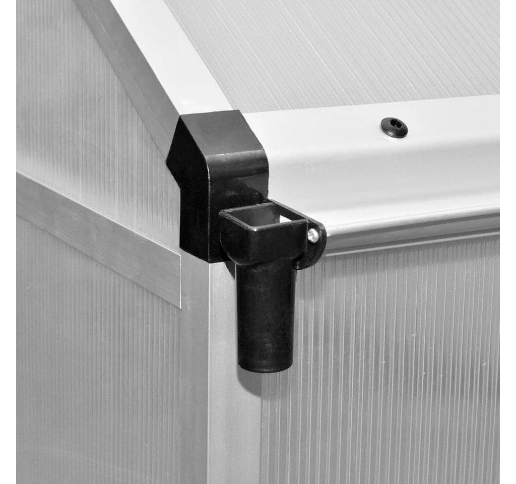 vidaXL Gewächshaus Gewächshaus Verstä... vidaXL Gewächshaus Gewächshaus Verstä...