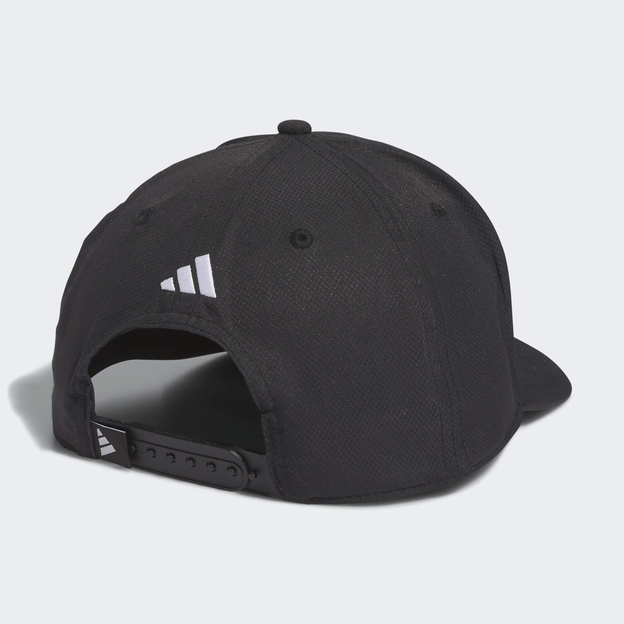 Cap 3-STREIFEN Black Performance Baseball KAPPE TOUR adidas