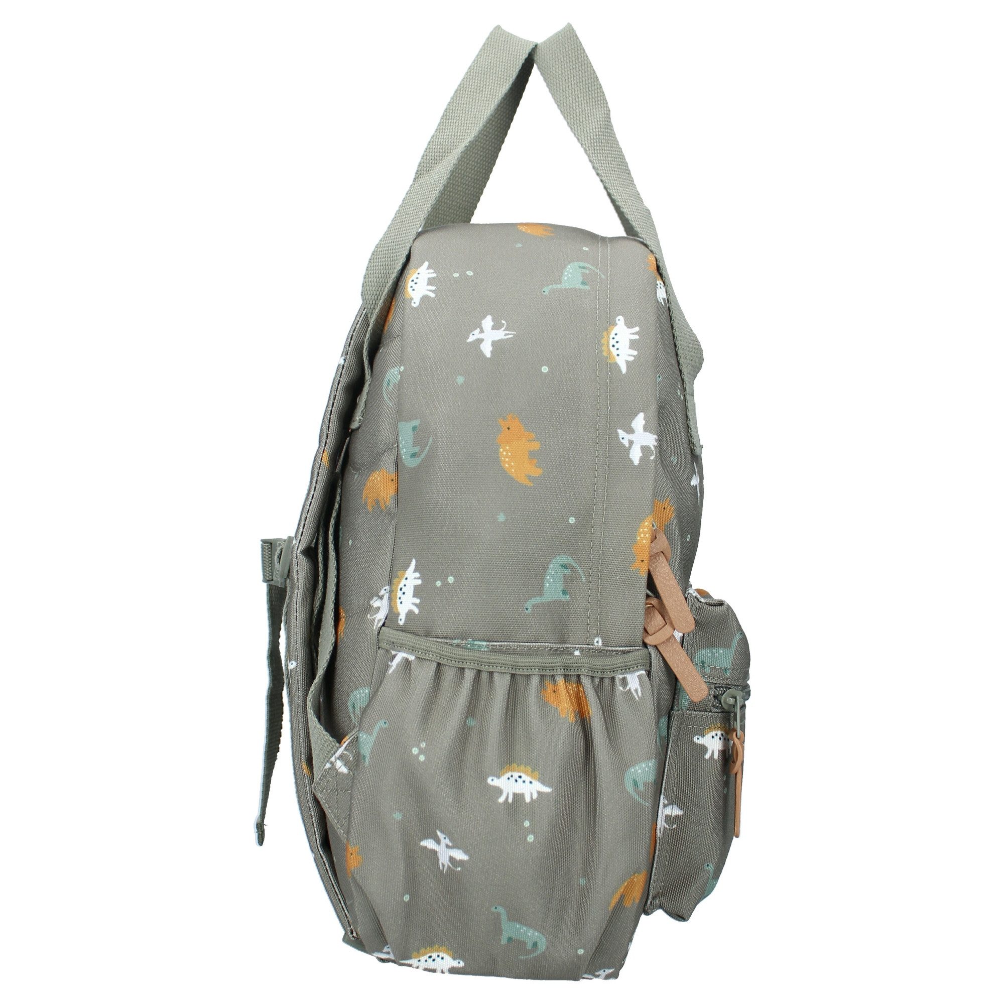Vadobag Cityrucksack Lille Small Talk, mit lustigen Allover-Prints