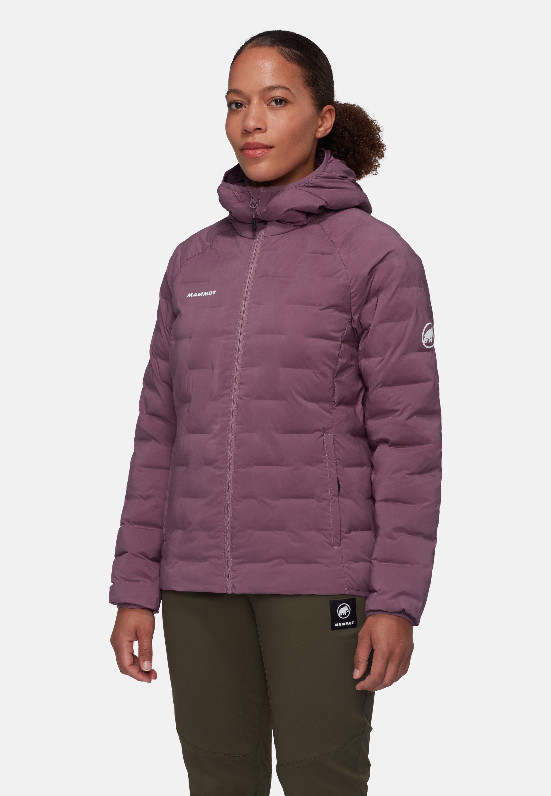 Mammut Funktionsjacke Sender IN Hooded Jacket Women