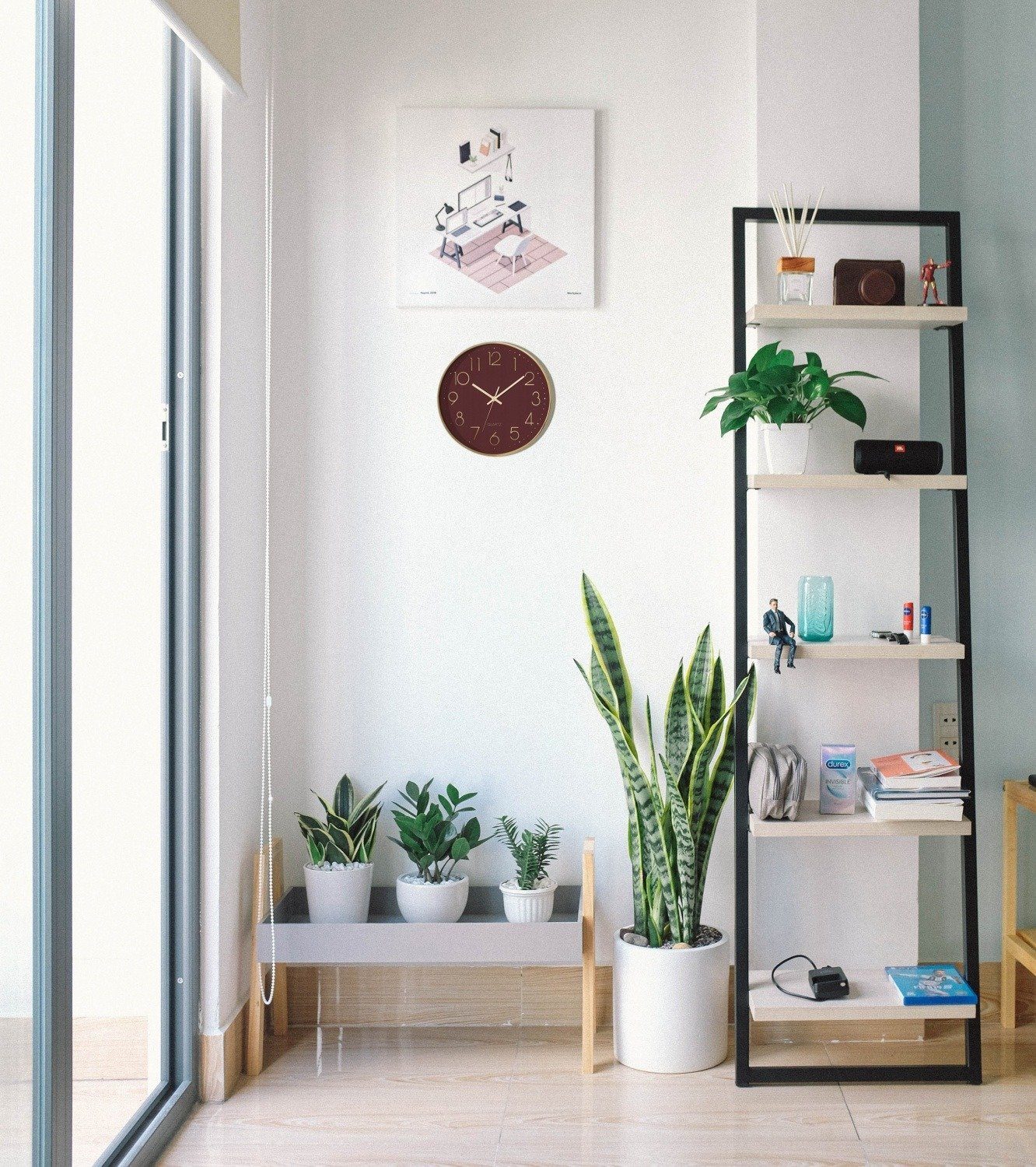 Atmosphera Créateur d'intérieur Wanduhr günstig online kaufen