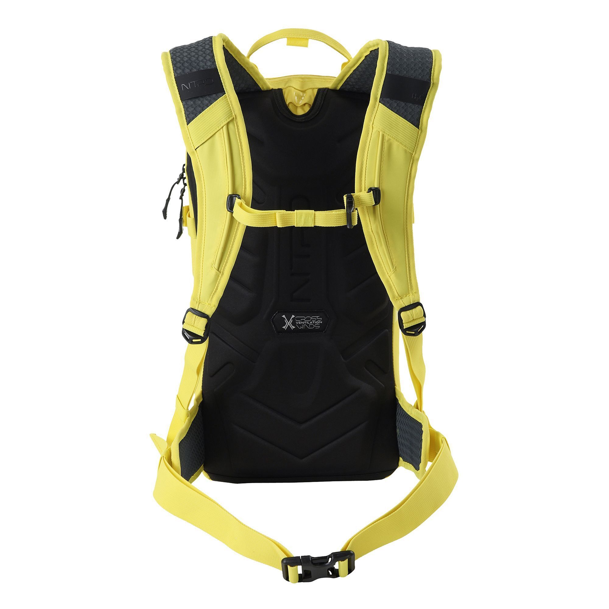 NITRO Sportrucksack Rover, Polyethylen