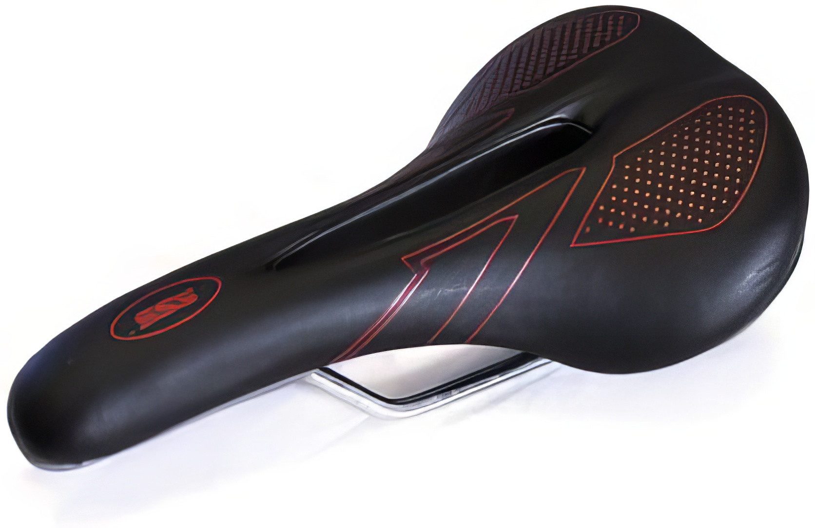 Yudu Fahrradsattel Sattel MTB Fahrrad breit