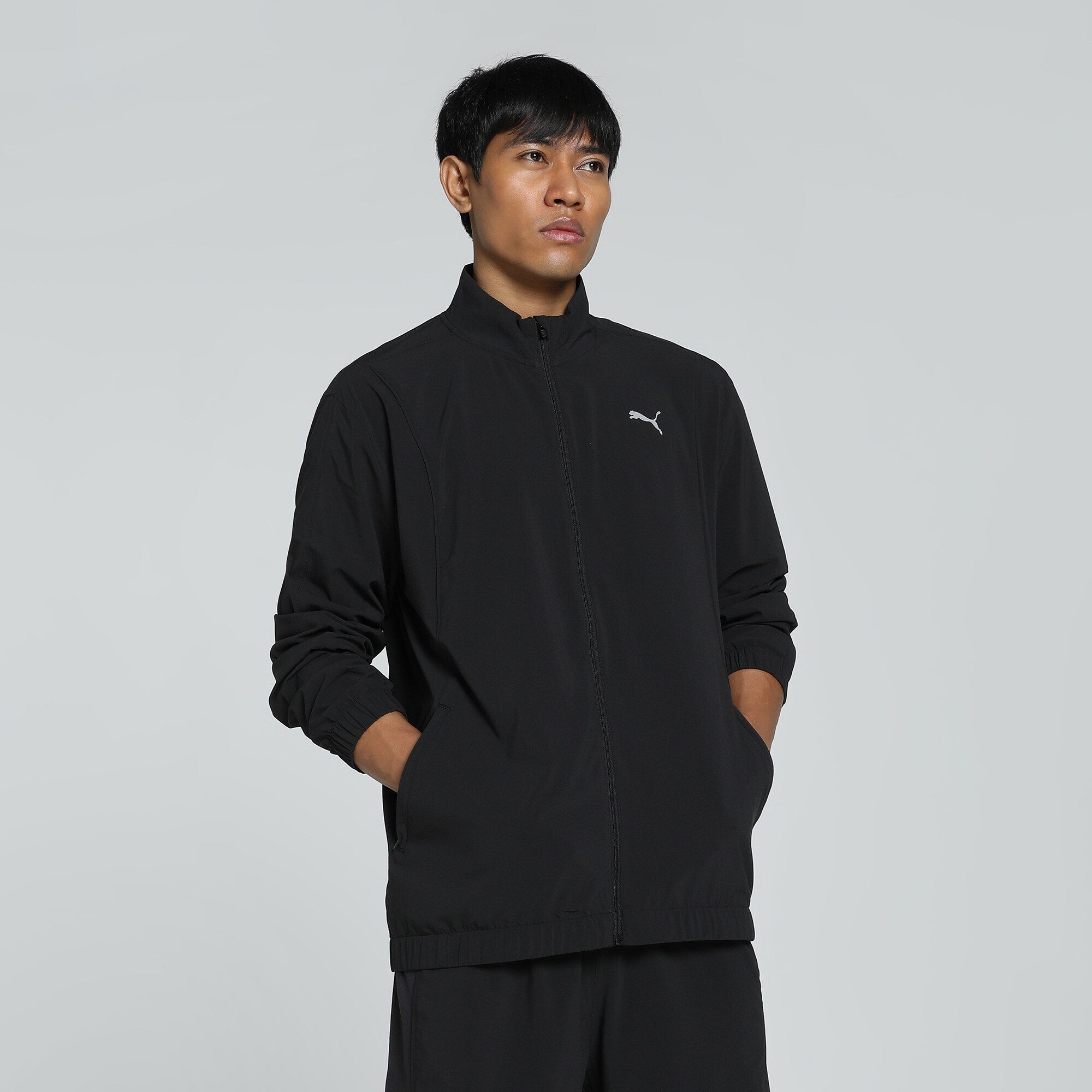 Trainingsjacke VELOCITY Laufjacke Herren