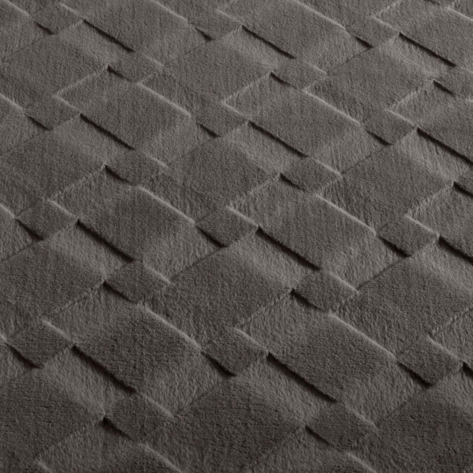 TaCa Home Teppich Kurzflor Teppich Hasenfell günstig online kaufen