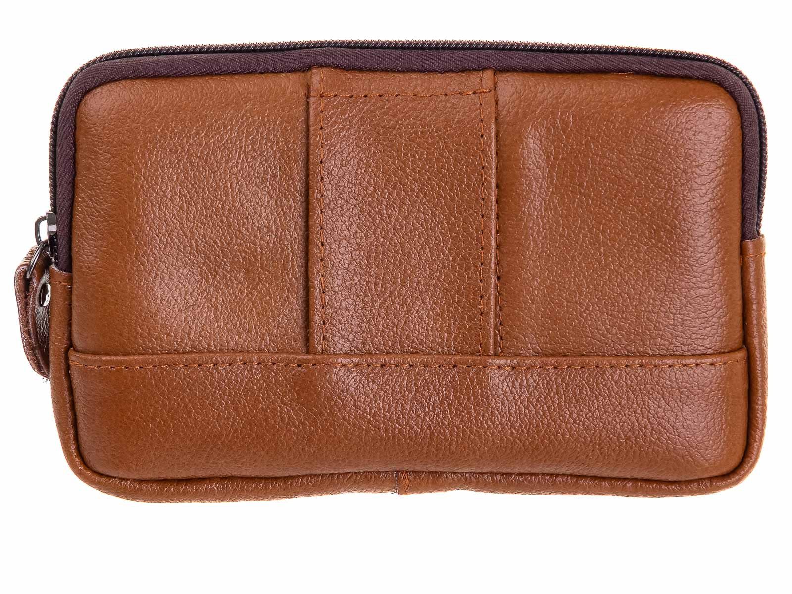 Red Point Gürteltasche Unisex Gürteltasche Handytasche Hüfttasche ca. 0,6 Liter 15 x 10 x 4 (ein Stück, 1-tlg., ca. B/H/T 15/10/4 cm)