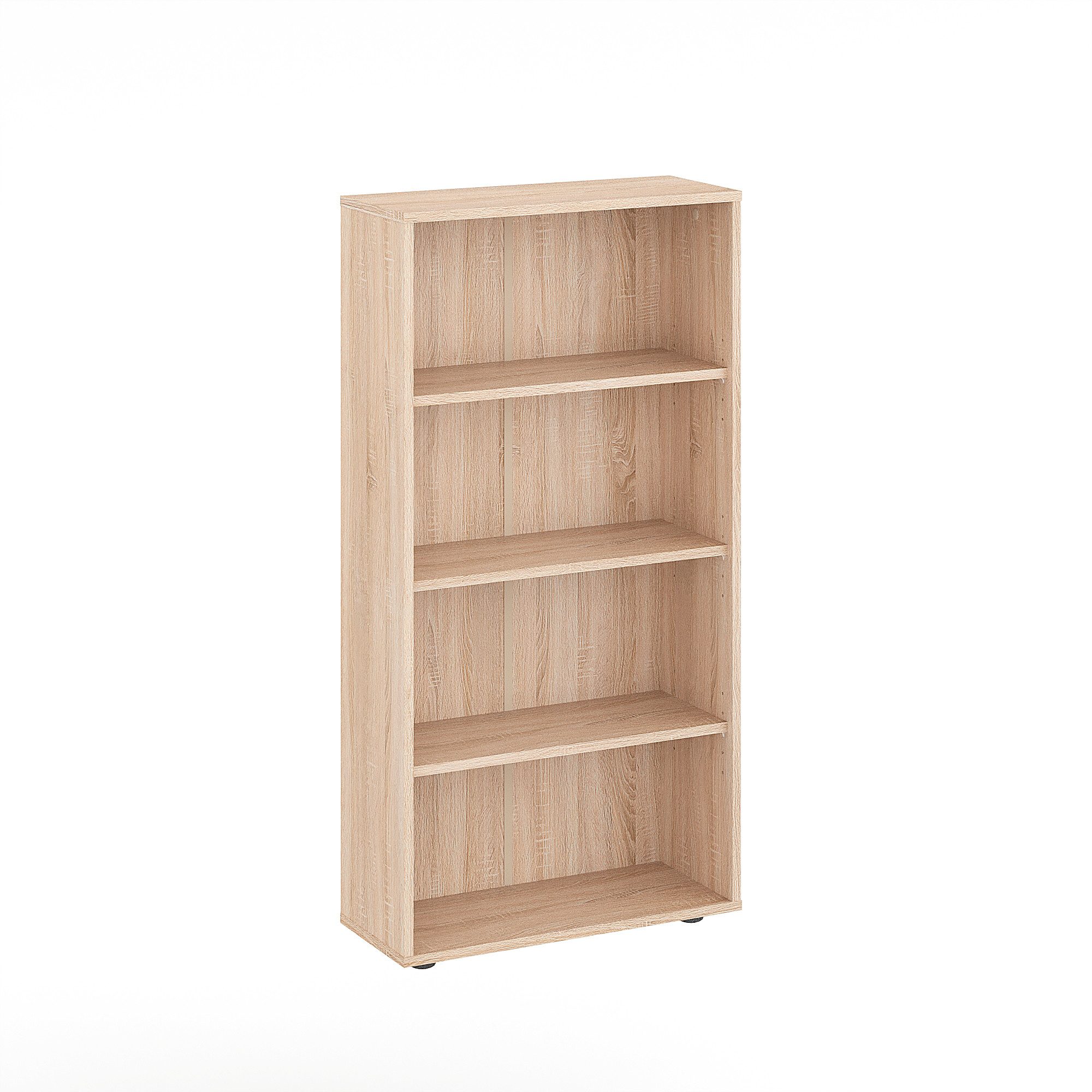 KOMTO Bücherregal Lumo 60 cm breit günstig online kaufen