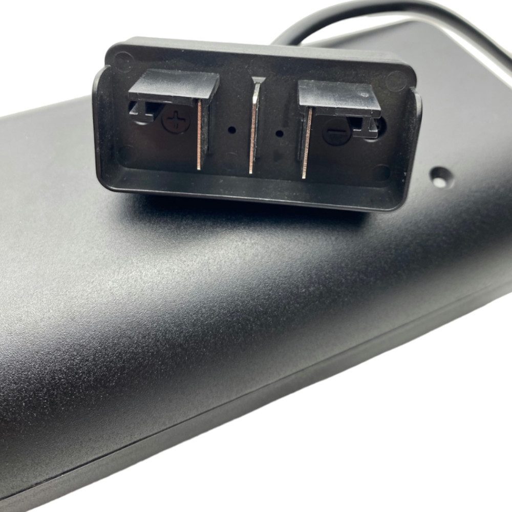 Trade-Shop Ladegerät passend für Bosch Powerpack 400 Classic Line E-Bike Akku 36V Netzteil (mit Überlade- und Überhitzungsschutz und intelligenter Ladeelektroni – Bild 5 von 5