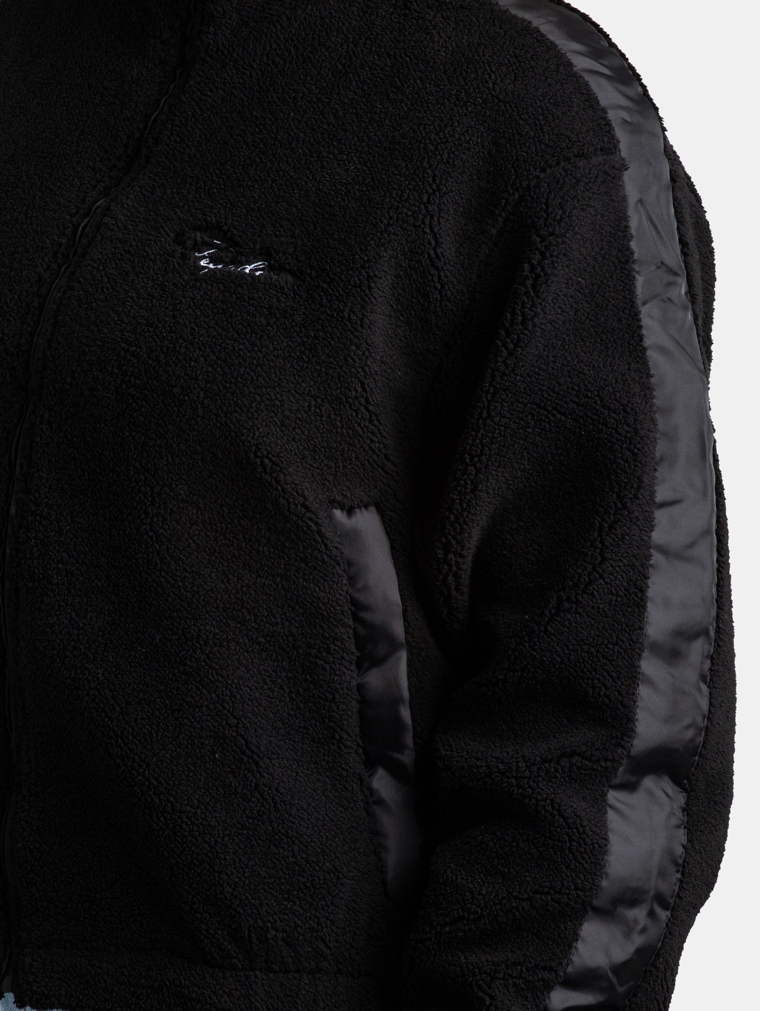 PEGADOR Winterjacke Pegador Tamsin Teddy Jacket